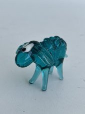 El Yapımı Murano Cam Koyun Biblo A67-02 thumbnail 2