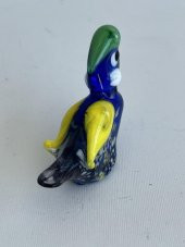 El Yapımı Murano Cam Ördek Biblo A70-01 - 4