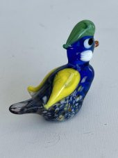 El Yapımı Murano Cam Ördek Biblo A70-01 - 5