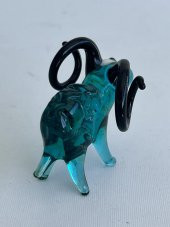 El Yapımı Murano Cam Koç Biblo A72-03 thumbnail 4