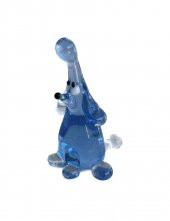 El Yapımı Murano Cam Köpek Biblo A74-03 thumbnail 1