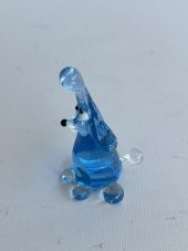 El Yapımı Murano Cam Köpek Biblo A74-03 thumbnail 5