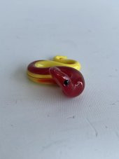 El Yapımı Murano Cam Yılan Biblo A78-02 thumbnail 2