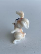 El Yapımı Murano Cam Tavşan Biblo A79-03 - 3