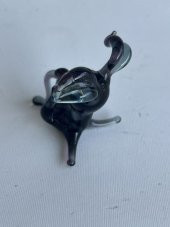 El Yapımı Murano Cam Tavşan Biblo A82-01 - 6