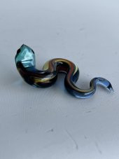El Yapımı Murano Cam Yılan Biblo A85-02 thumbnail 4
