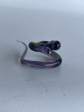 El Yapımı Murano Cam Yılan Biblo A86-02 thumbnail 2