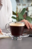 Paşabahçe Aqua 12 Prç 6 lı Çay Seti 95040 - 1