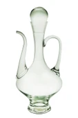 Paşabahçe El İmalatı Kristal Kulplu İbrik 92300 - 1
