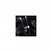 Baseus PD18W Cafule Series Type-C To Lightning Hızlı Şarj Kablosu 1 mt - Siyah - Gri - 2