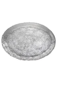 Paşabahçe El İmalatı Kristal Sunum Tabağı 1 Adet 24135 - 1