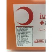 MAXİ İLK YARDIM ÇANTASI - 3