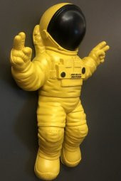 Astronot Uzay Dev Boy Polyester - 1