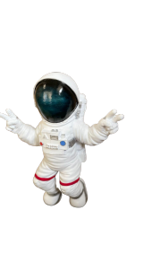 Astronot Uzay Dev Boy Polyester - 2
