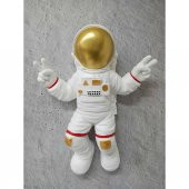 Astronot Uzay Dev Boy Polyester - 2