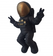Astronot Uzay Dev Boy Polyester - 1