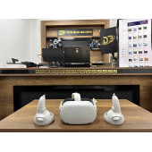 Oculus Quest 2 128Gb Vr Sanal Gerçeklik Gözlüğü (İkinci El) - 2