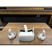 Oculus Quest 2 128Gb Vr Sanal Gerçeklik Gözlüğü (İkinci El) - 3