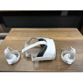 Oculus Quest 2 128Gb Vr Sanal Gerçeklik Gözlüğü (İkinci El) - 5