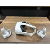Oculus Quest 2 128Gb Vr Sanal Gerçeklik Gözlüğü (İkinci El) - 7