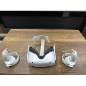 Oculus Quest 2 128Gb Vr Sanal Gerçeklik Gözlüğü (İkinci El) - 8