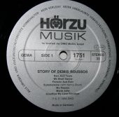 Demis Roussos – Story Of Demis Roussos (Träume Unter Südlicher Sonne) pop folk plak alithestereo - 3