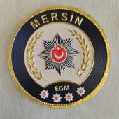 EGM Arma Polis Mersin - 1