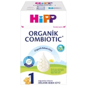 Hipp Organik Combiotic Bebek Sütü 1 Numara 800 gr - 1