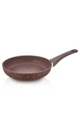 Saflon Tek Kulp Granit Tava 28 Cm - 1
