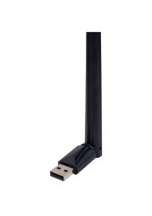 Ralink RT 5370 Usb Wifi  Wireless Adaptör Kali Linux Monitör Mod ve Uydu Alıcısı Uyumludur - 2