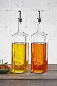 Paşabahçe 80230 2li Yağlık Sirkelik Silikon Contalı 1000 Cc - 1