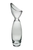 Paşabahçe El İmalatı Kristal Ay Agızlı Vazo 20614 - 1