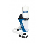 Scheppach DC500 550W 75L Toz Emme Makinesi - 1