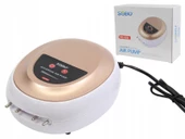 Sobo Sessiz Ayarlanabilir 4 Çıkışlı Akvaryum Hava Motoru 8W 4x3.5LT/DAK SB-668 - 2