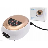 Sobo Sessiz Ayarlanabilir Çift Çıkışlı Akvaryum Hava Motoru 5W 2x4.5LT/DAK SB-638 - 2