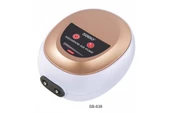 Sobo Sessiz Ayarlanabilir Çift Çıkışlı Akvaryum Hava Motoru 5W 2x4.5LT/DAK SB-638 - 1