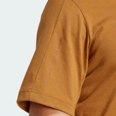 Adidas IB7887 Yoga Base Tee Erkek T-Shirt thumbnail 6