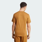 Adidas IB7887 Yoga Base Tee Erkek T-Shirt thumbnail 2