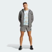 Adidas HR8203 M Mmk Mrthn Jkt Erkek Spor Ceket - 5