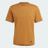 Adidas IB7887 Yoga Base Tee Erkek T-Shirt thumbnail 4