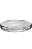 Paşabahçe El İmalatı Kristal Mum Tablası  1 Adet 25079 - 1