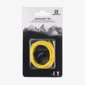 Salomon L32667500 Quiklace Kit Unisex Akıllı Bağcık - 1