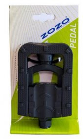 ZOZO - Katlanır Pedal - HF-661 - w/Ref - Siyah - 2