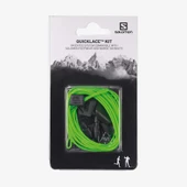 Salomon L32667700 Quiklace Kit Unisex Akıllı Bağcık - 1
