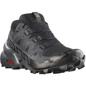 Salomon L41743400 Speedcross 6 Gtx W Kadın Koşu Ayakkabısı thumbnail 2