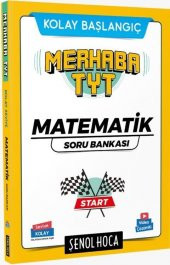 Şenol Hoca Merhaba TYT Matematik Soru Bankası - 1