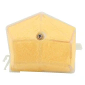 Kmtmak Husqvarna 51/55 Motorlu Testere Hava Filtresi Komple Set thumbnail 1