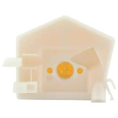 Kmtmak Husqvarna 51/55 Motorlu Testere Hava Filtresi Komple Set thumbnail 2