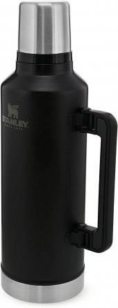 Stanley Klasik Vakumlu Çelik Termos, 2.3 L, Siyah - 1
