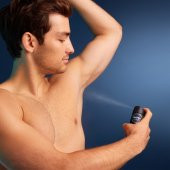 NIVEA Men Erkek Sprey Deodorant Deep Dimension 48 Saat Anti-perspirant Koruma 150ml,Erkeksi Koku - 6